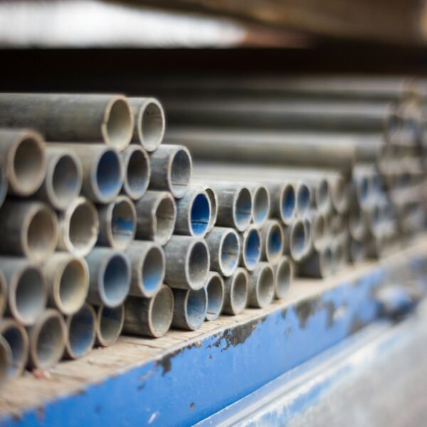 Black Iron Pipe (3 inch)